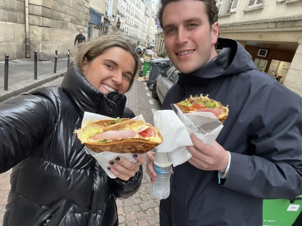 Alicia y Carlos en 2023