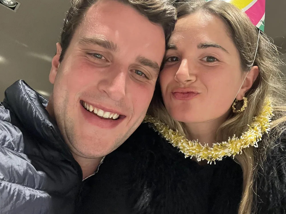 Alicia y Carlos en 2025