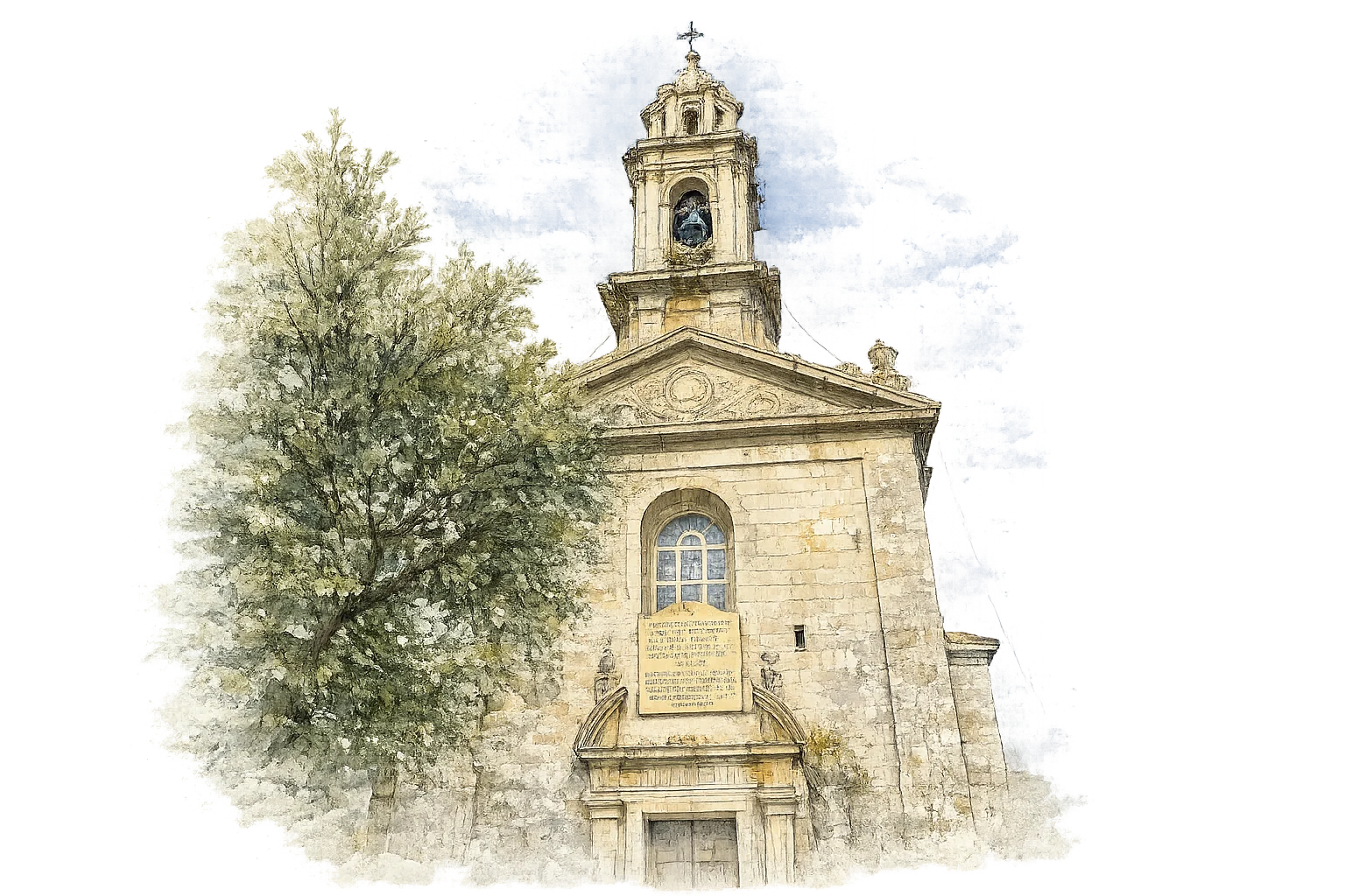 San Salvador de Saiáns